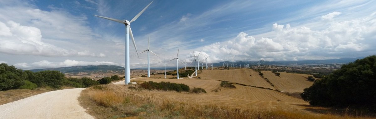 Haizerrotek hartutako gainak