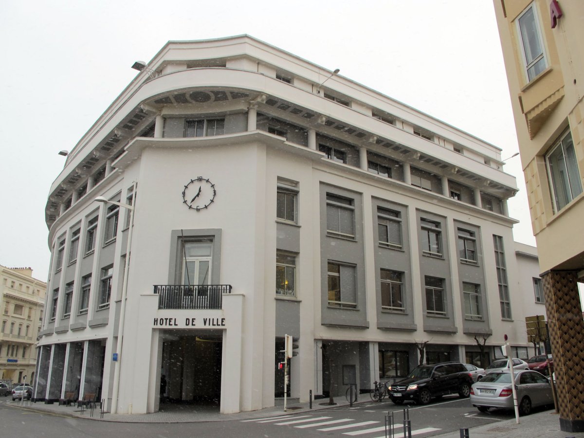 Hotel de Ville (Udaletxea)