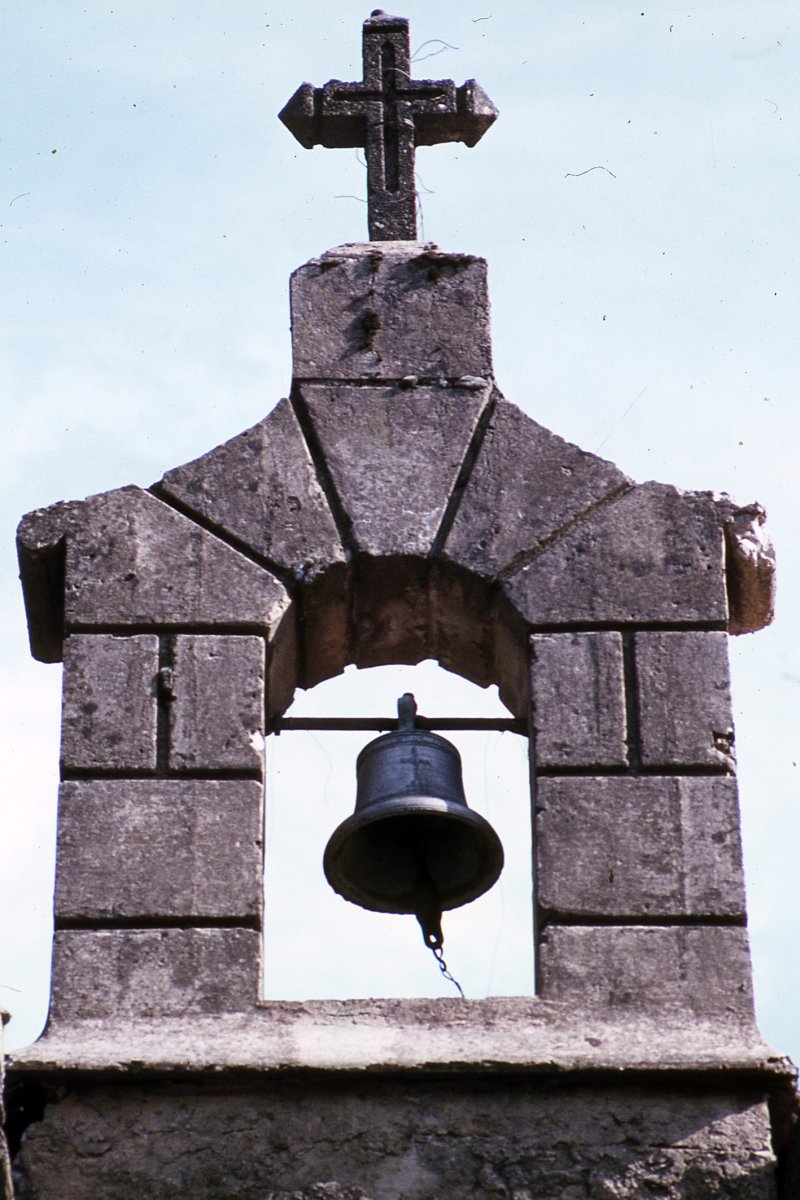 San Anton ermita 1983 urtean