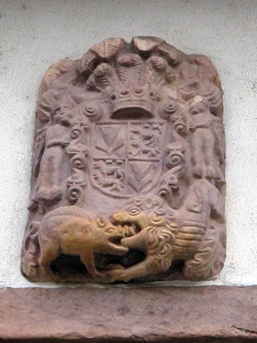 Mitxelarrenea etxeko Armarria