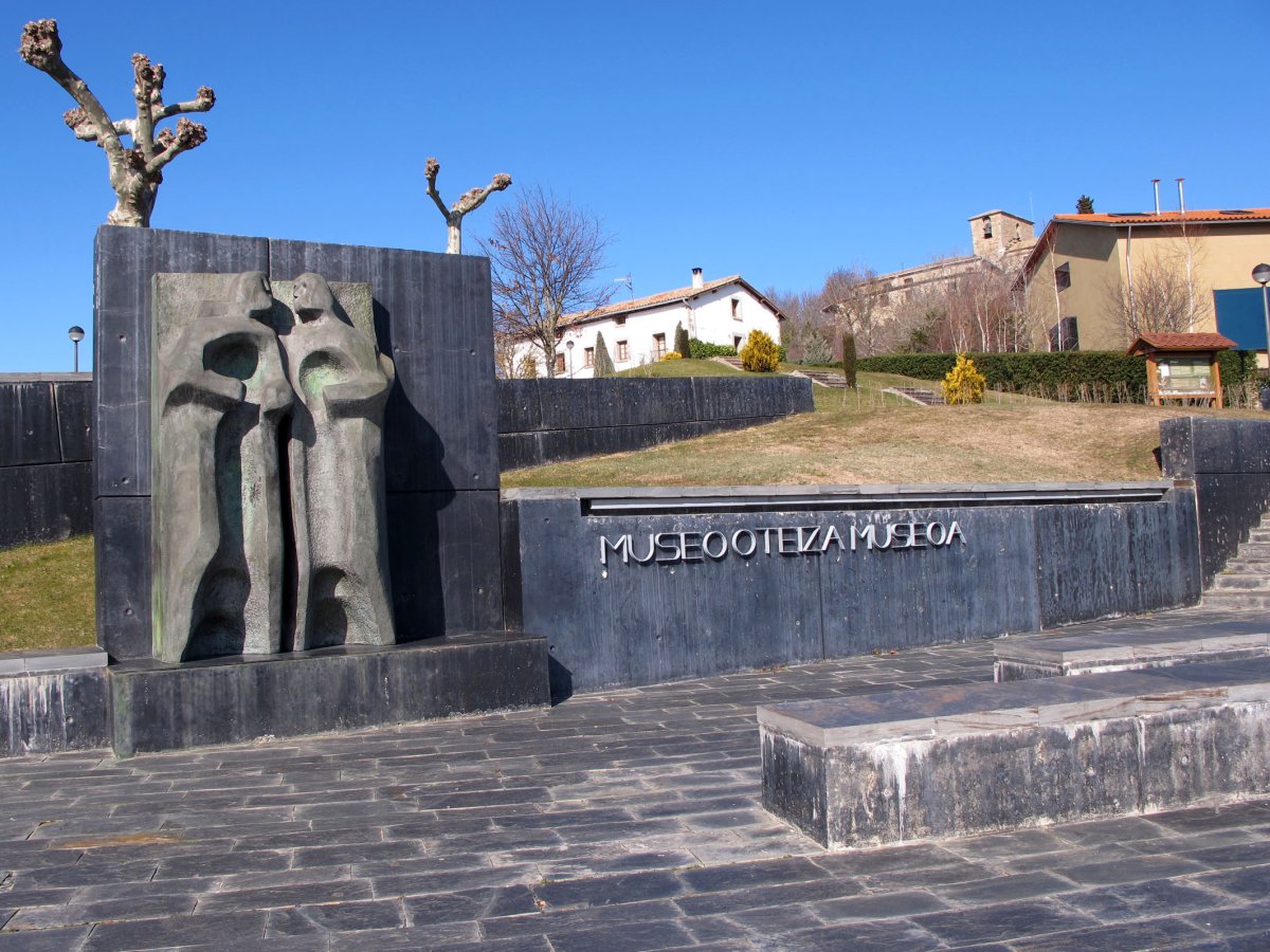 Jorge Oteizaren museoa