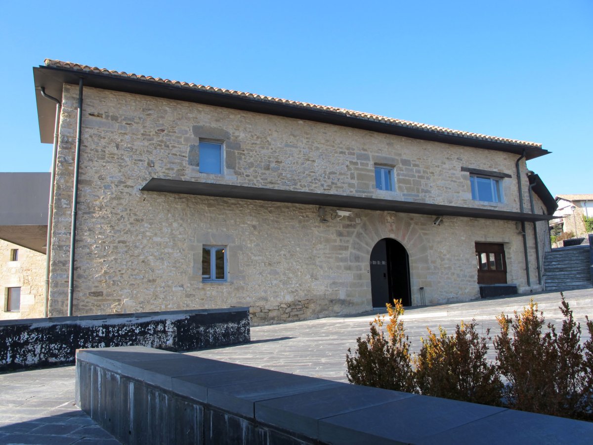 Jorge Oteizaren museoa