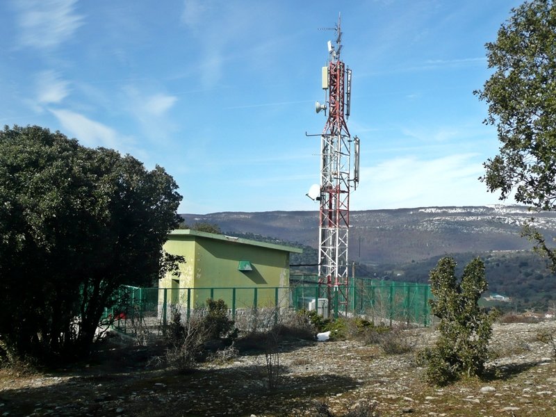 Antena Hegoaldean