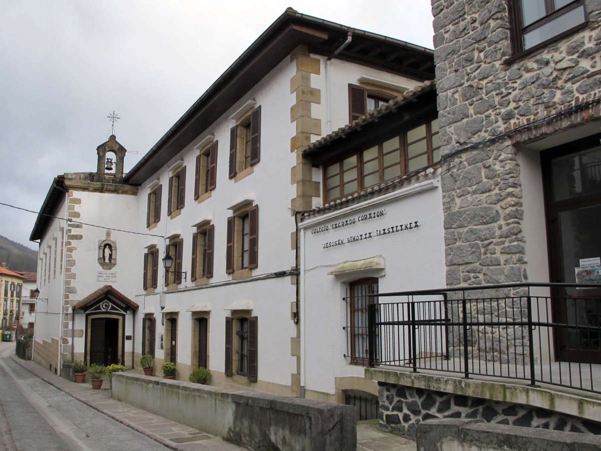 Jesusen Bihotza Ikastetxea