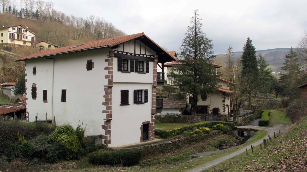 Trukenea eta Errotatxo