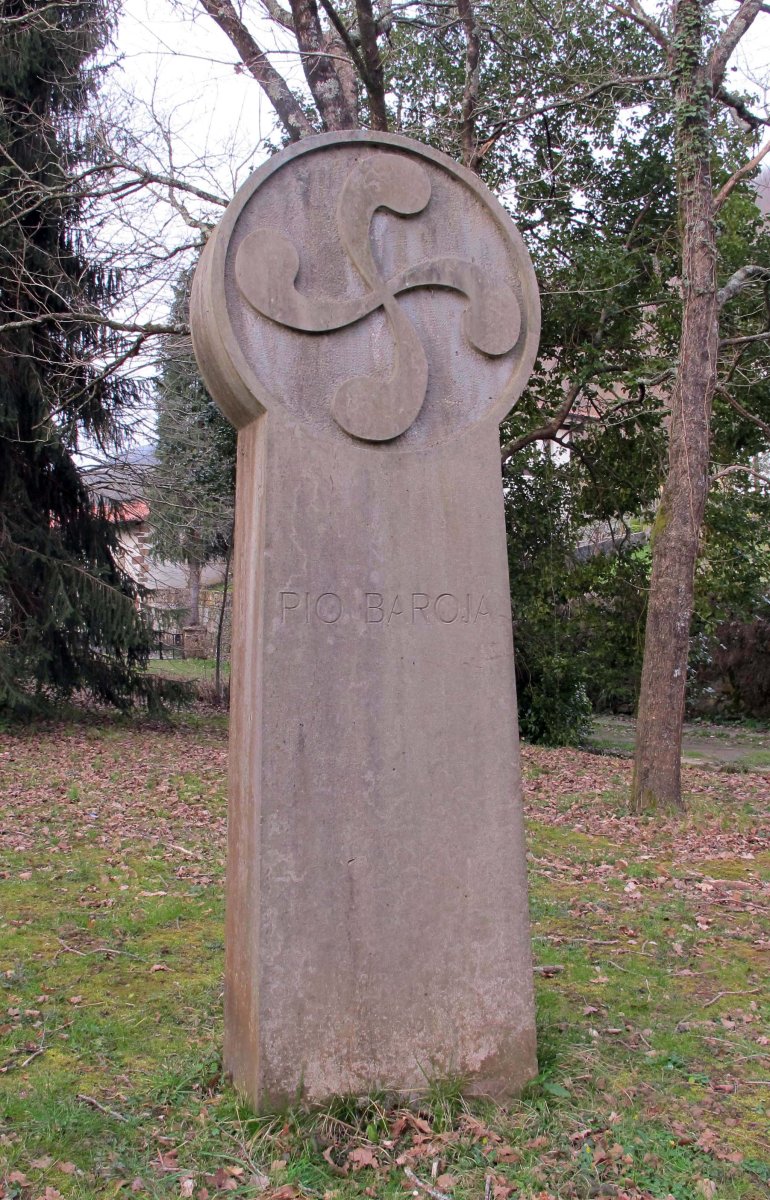 Pio Baroja Oroigarria