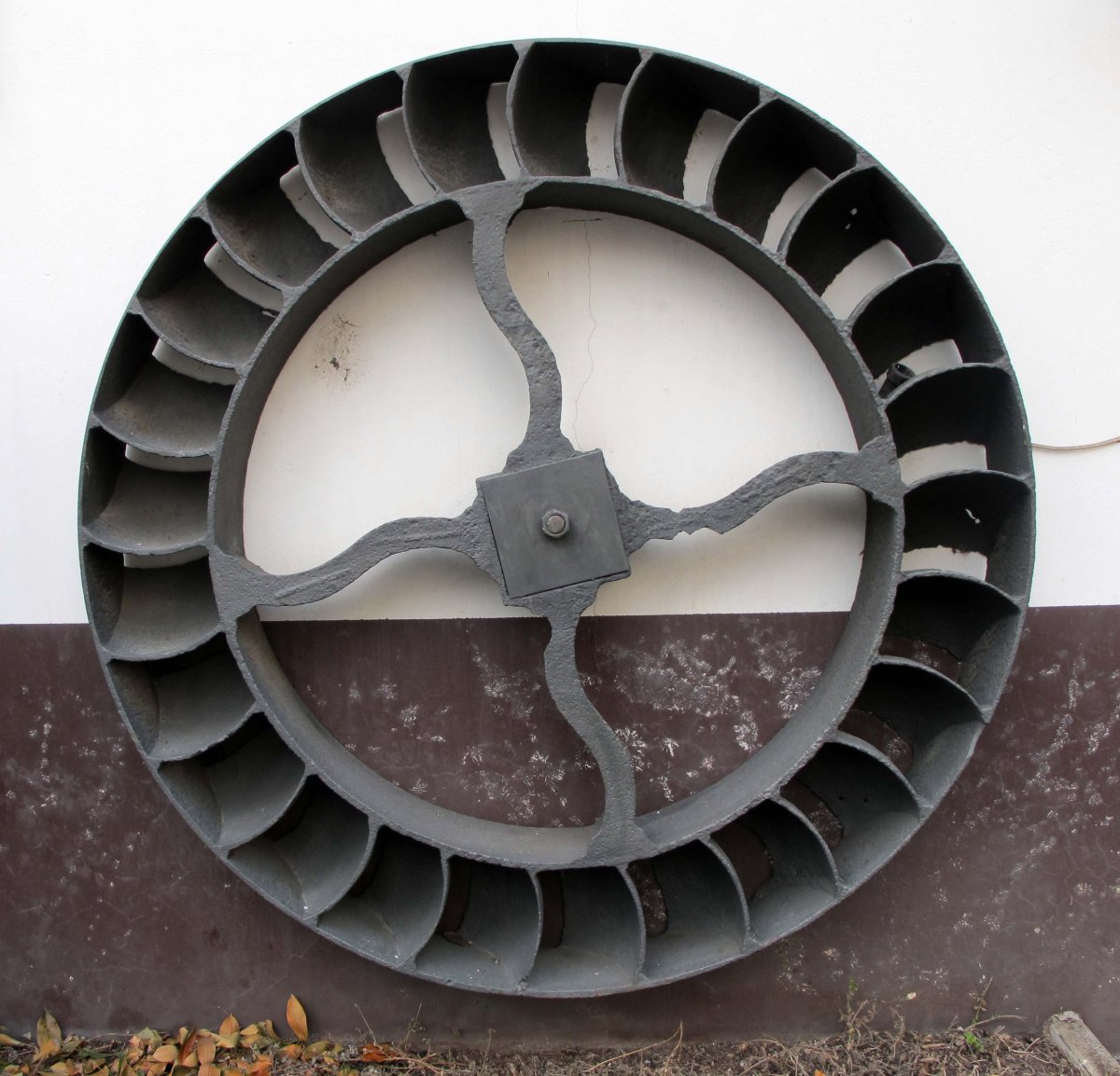 Errotazar errotako turbina