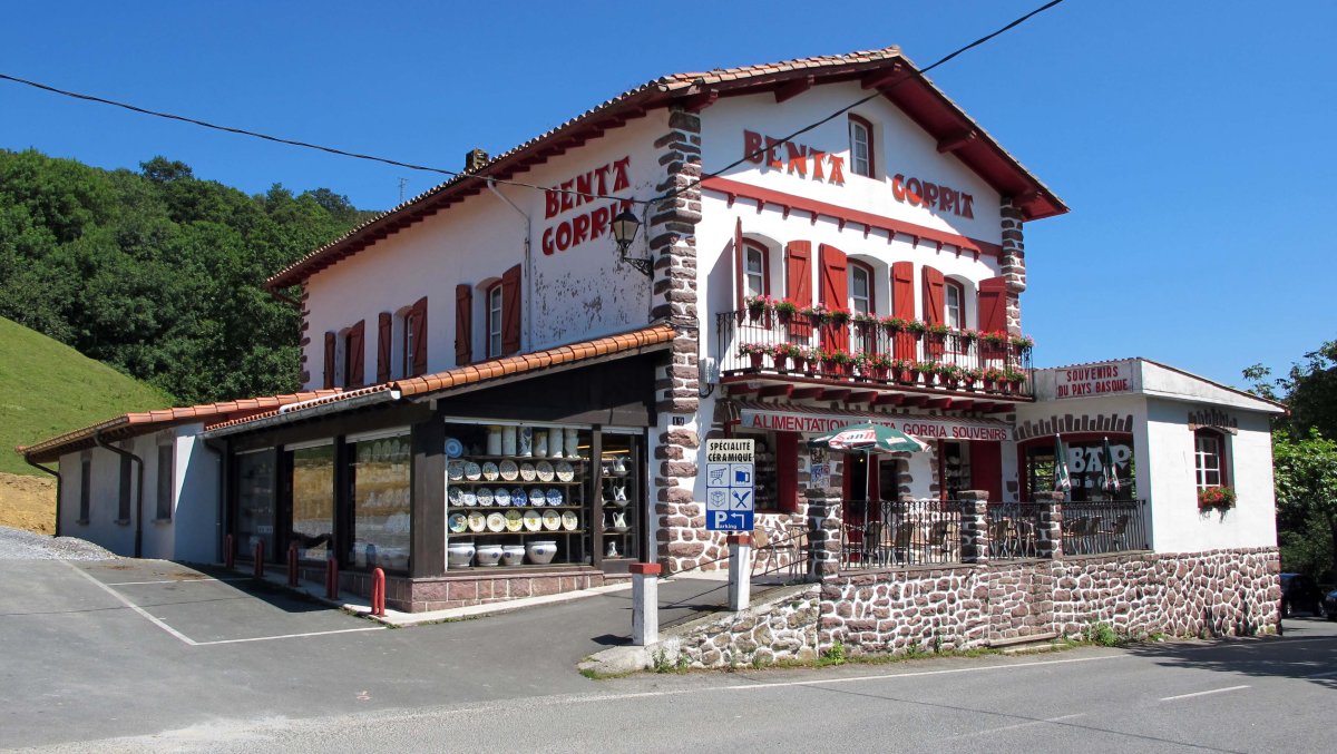 Benta Gorria Ibardinen