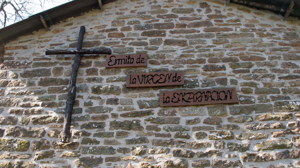 Deikundearen Ama ermita Idozinen