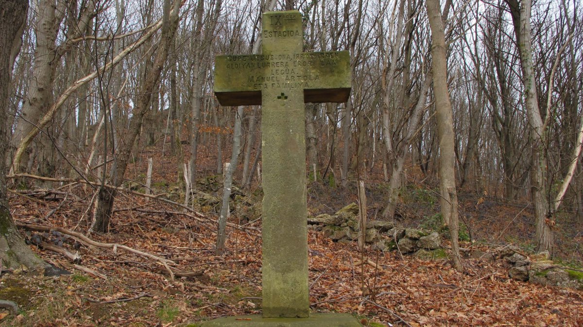 Urkabeko Gurutzbidea