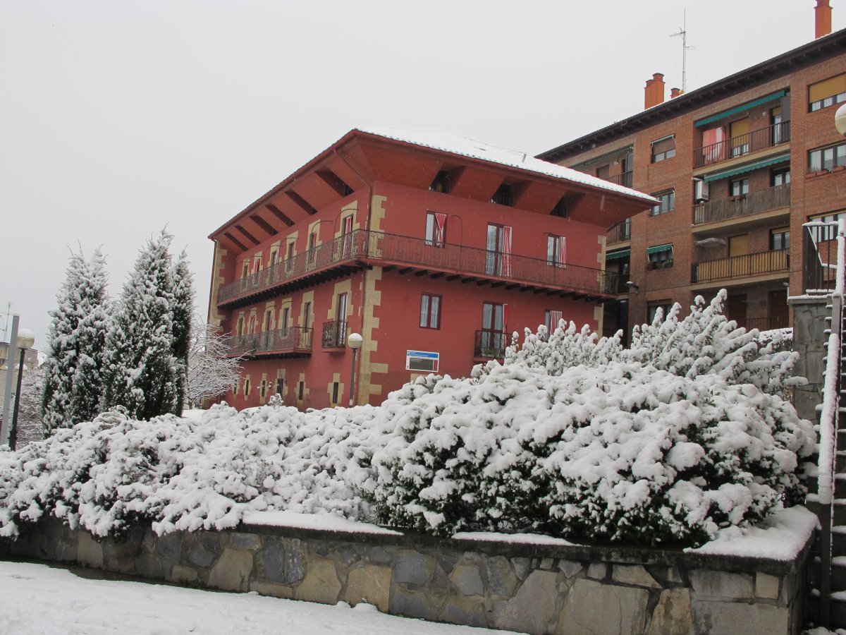 Indianonea, Anbulategia