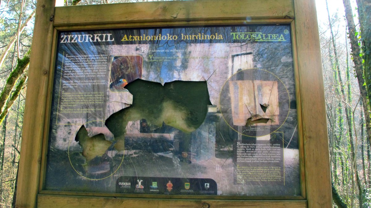Atxulondoko Burdinola