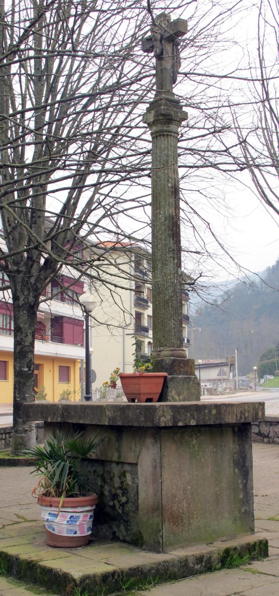 Altzibar goiko kruzeroa