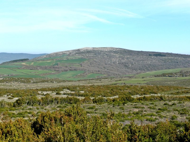 Etxauriko Haitzetatik