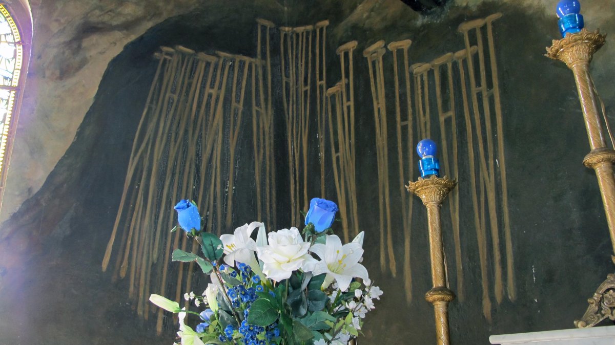 Notre Dame de Lourdes ermita