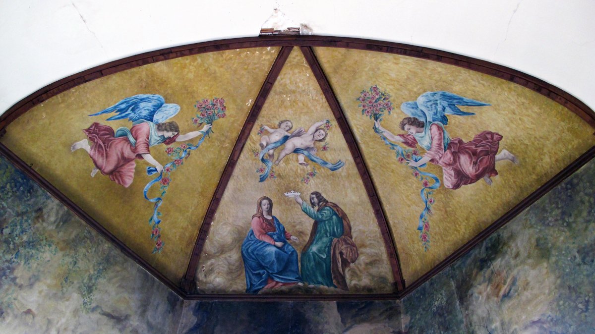 Notre Dame de Lourdes ermita