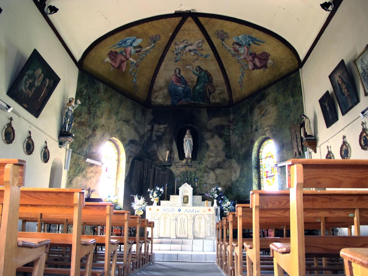 Notre Dame de Lourdes ermita