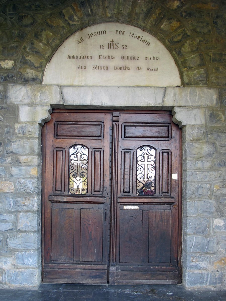 Notre Dame de Lourdes ermita