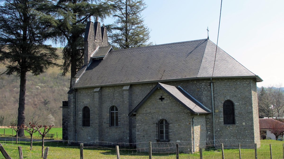 Notre Dame de Lourdes ermita