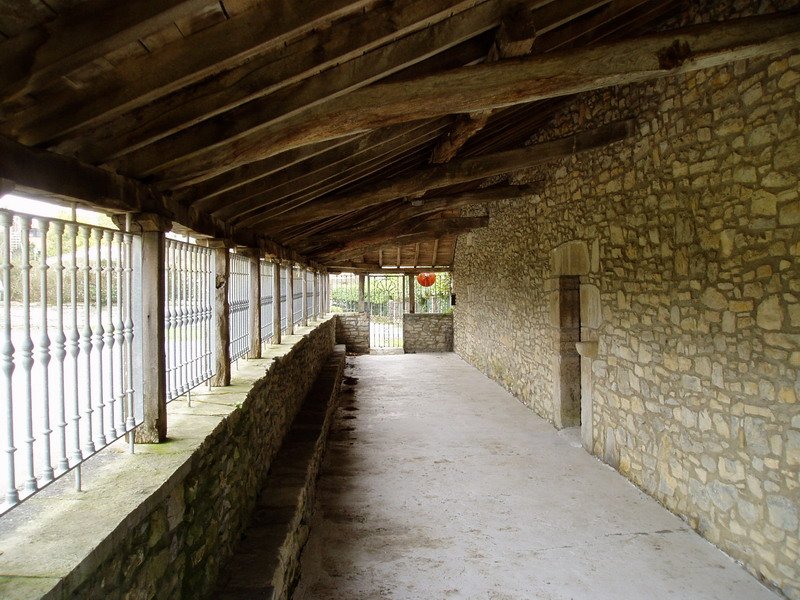 Agirreko Andra Mari ermita