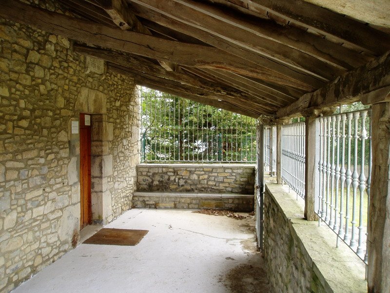 Agirreko Andra Mari ermita