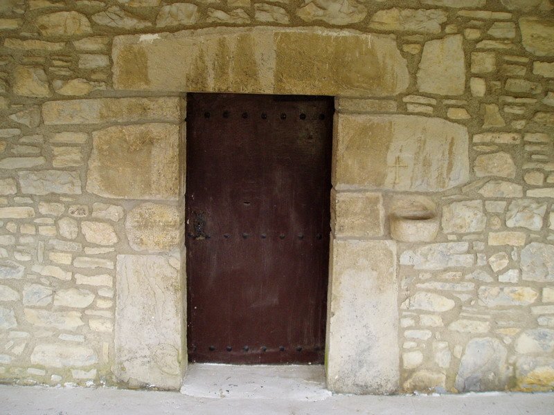 Agirreko Andra Mari ermita