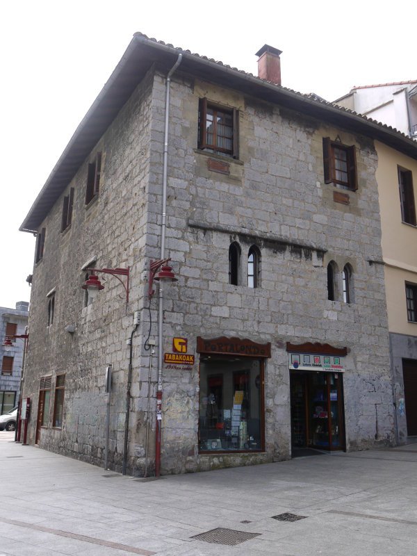 Portalondo dorretxea