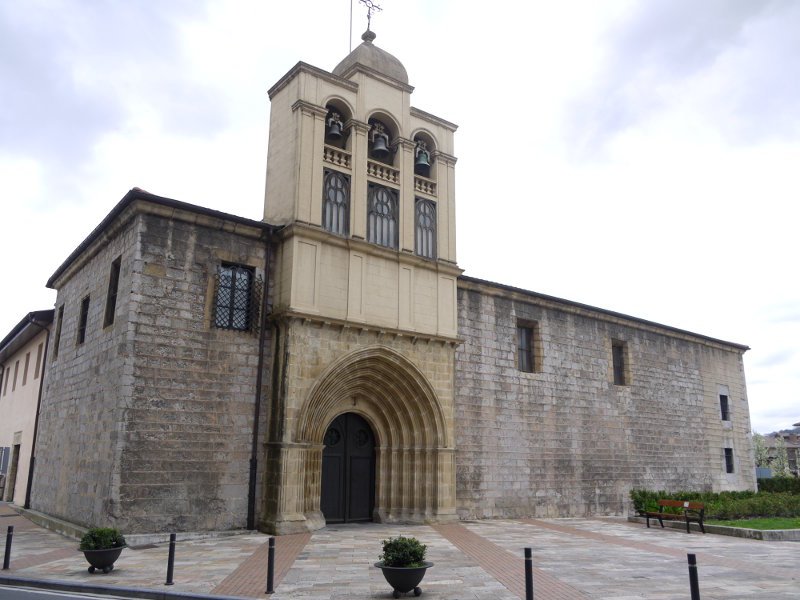 San Agustin komentua