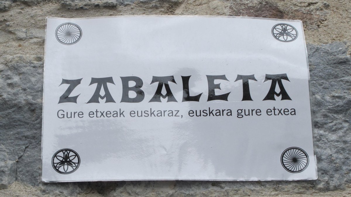 Zabaleta Dorretxea