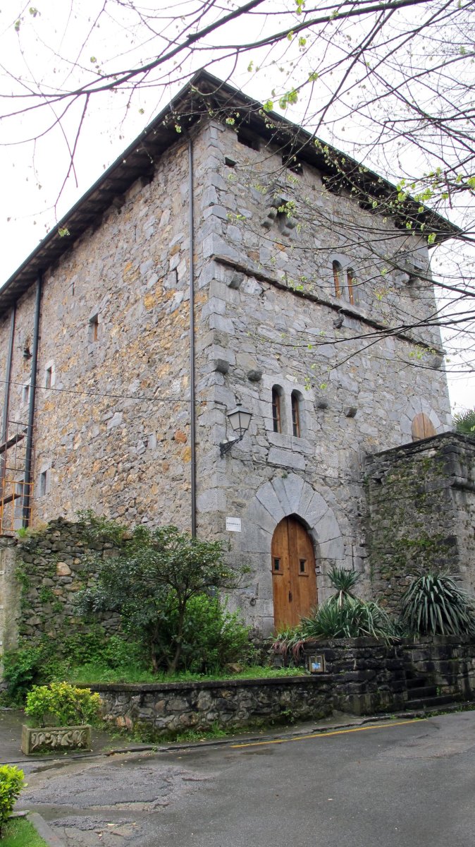 Minddurienea Dorretxea