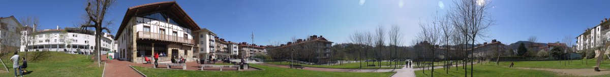 Artzabal baserria eta inguruak