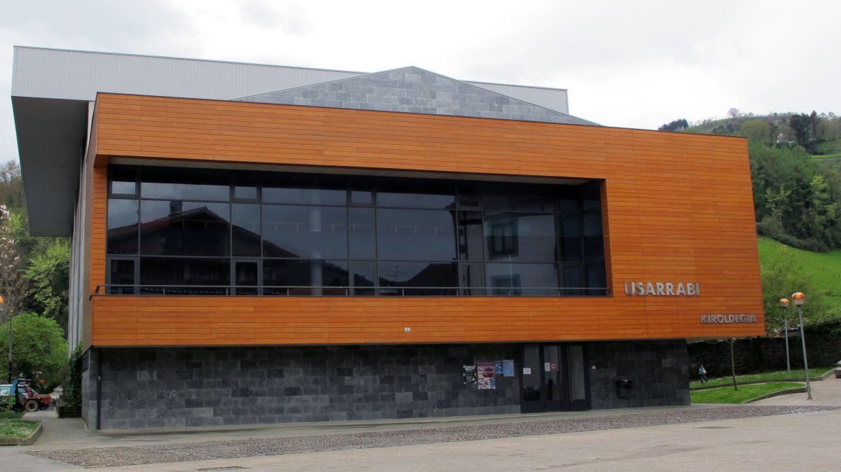 Usarrabi kiroldegia