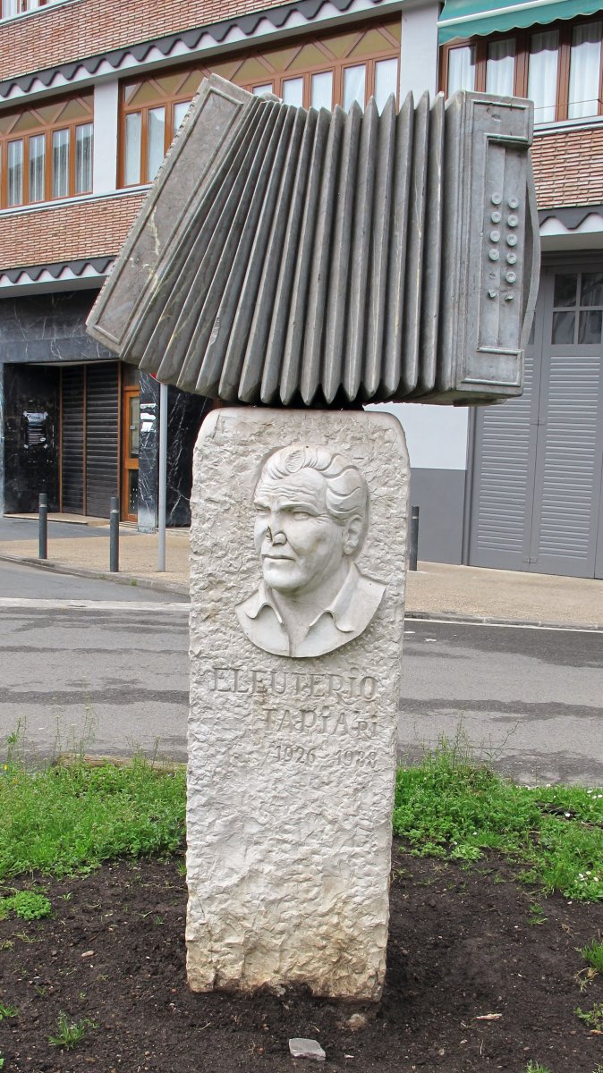 Eleuterio Tapia oroigarria