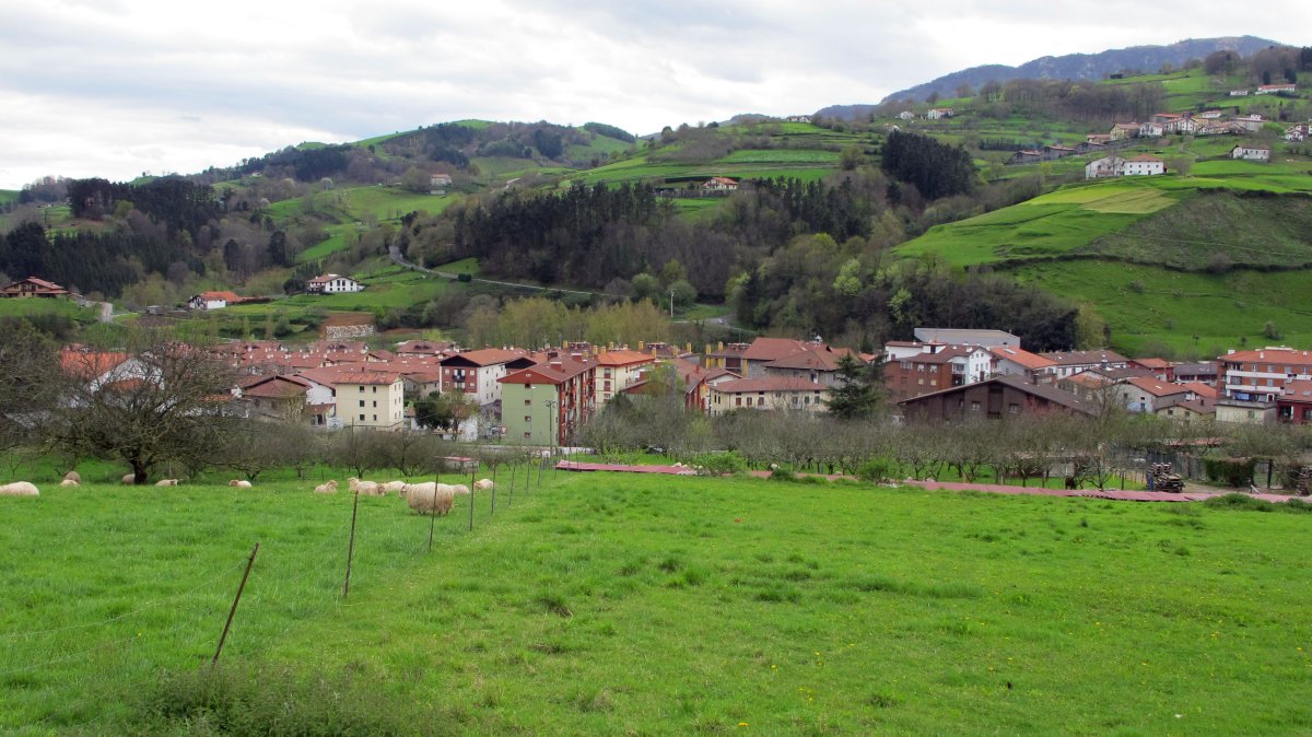 Asteasu Elizmenditik