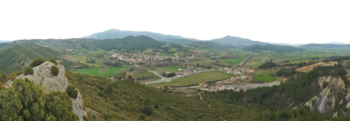 Lizarreria Zubielkiko bidetik