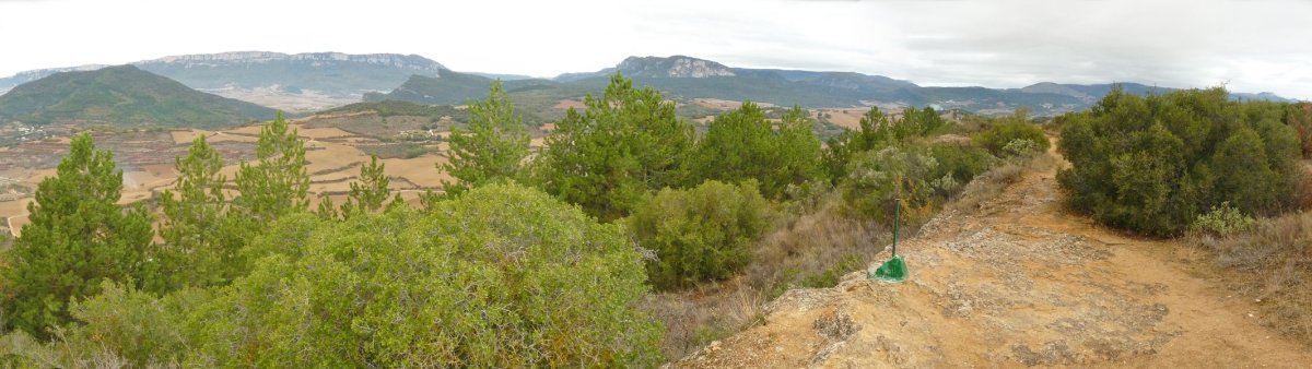 San Millango gailurra