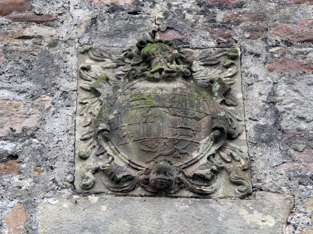 Arantzate Dorretxea, armarria