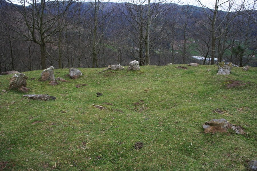 Egiar -Cromlech nº 4