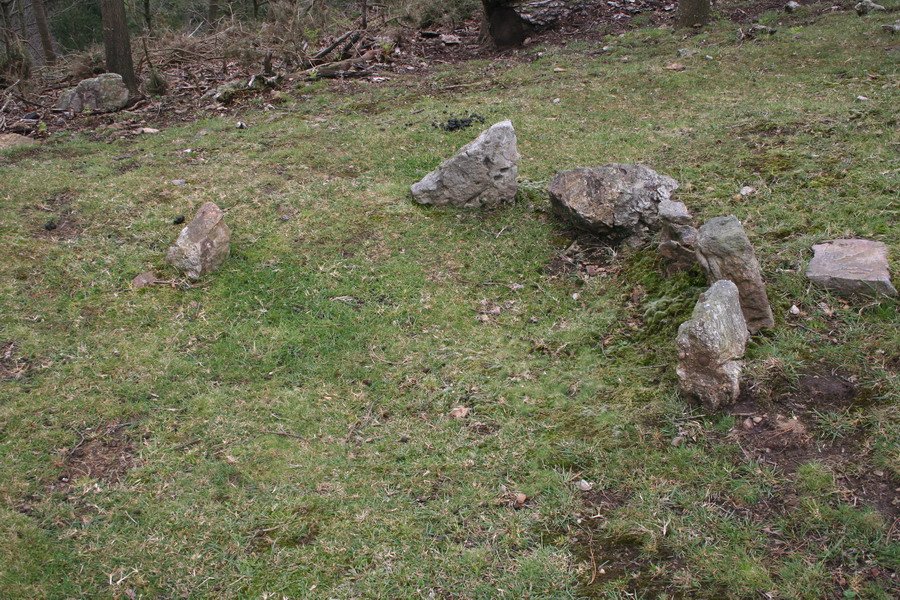 Egiar Cromlech nº 5