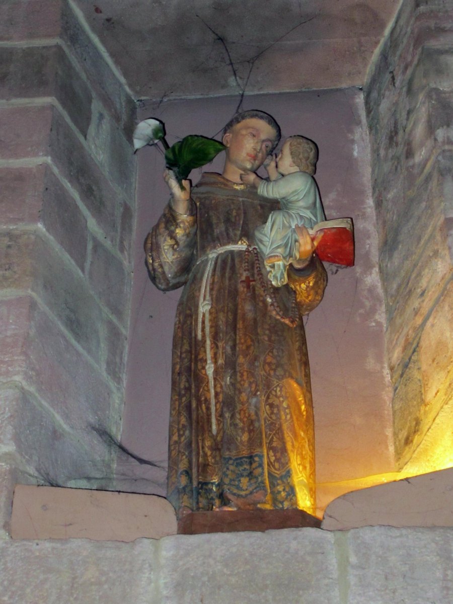 Santa Maria eliza, barrua