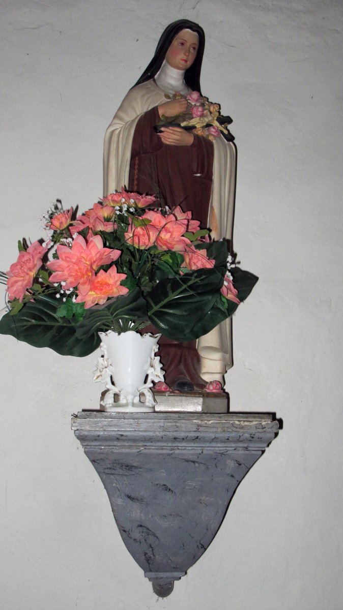 Urdozko ermita, barruko irudia