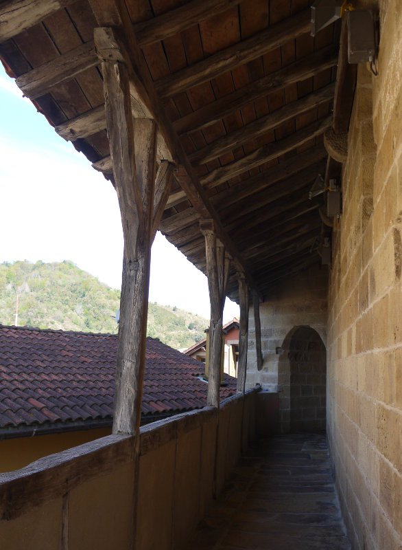 San Nikolas Eliza Orion. Balkoia.