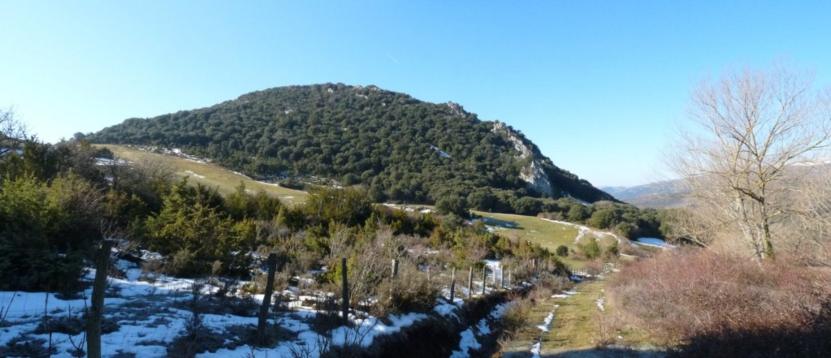 Izmendia Jaitzeko bidetik