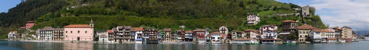 Pasai Donibane San Pedrotik