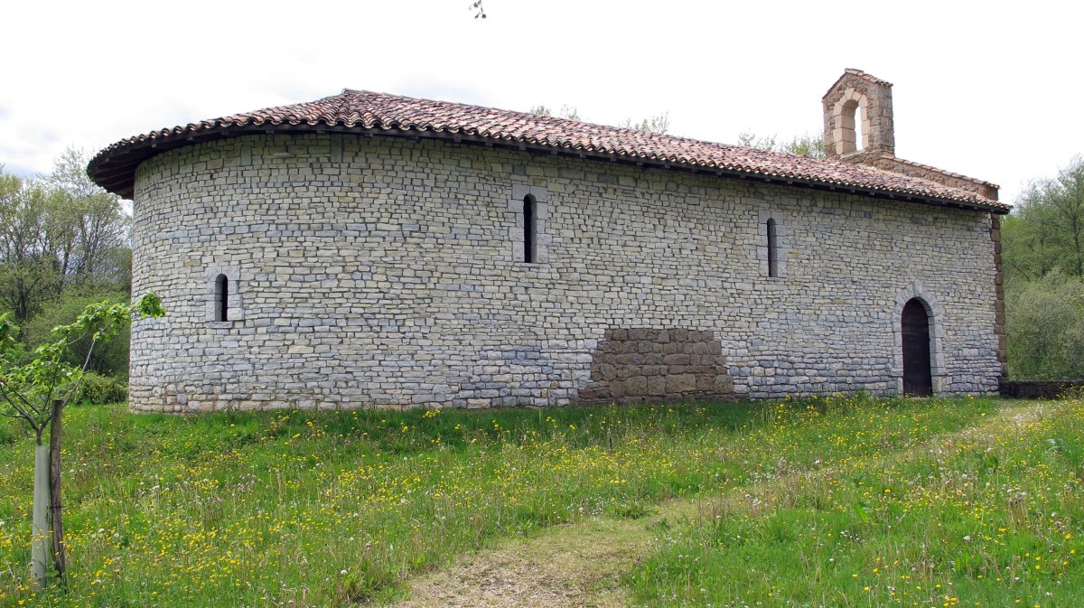 Magdalena ermita Senperen