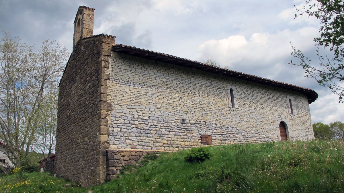 Magdalena ermita Senperen