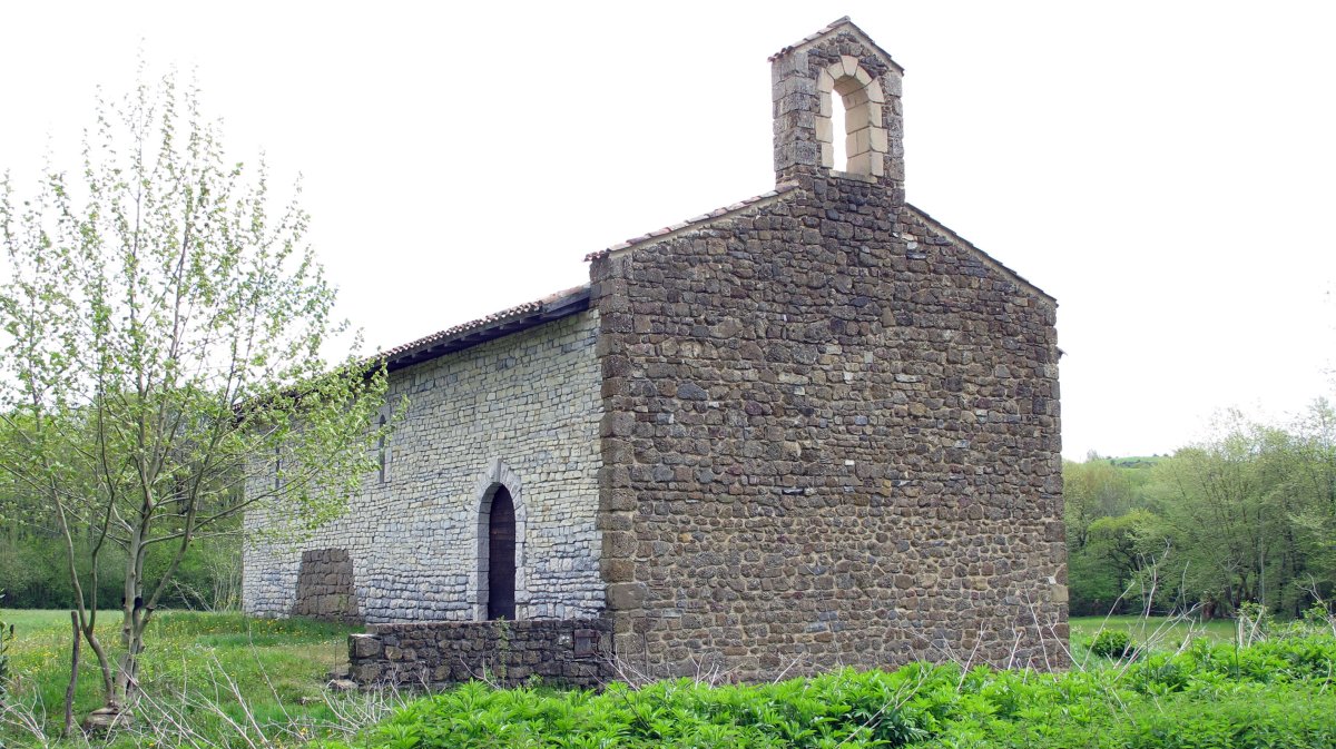 Magdalena ermita Senperen