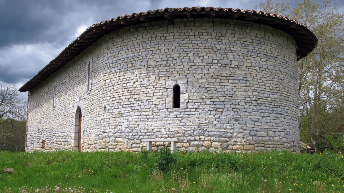 Magdalena ermita Senperen