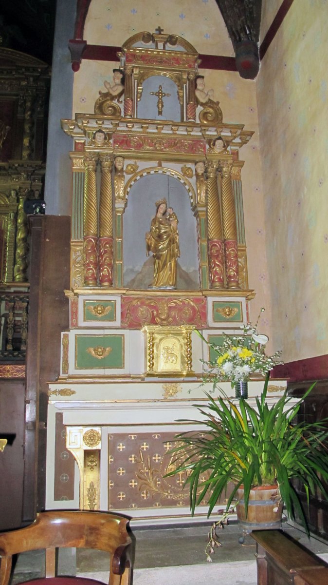 N. S. de la Asunción eliza Azkainen