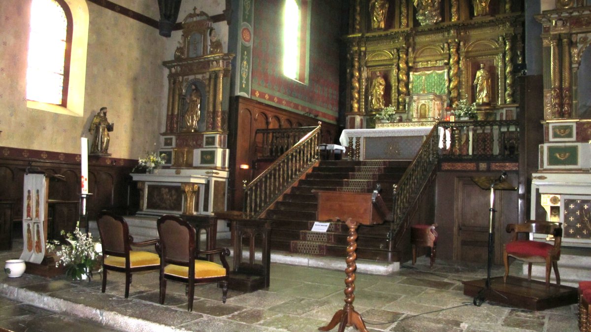 N. S. de la Asunción eliza Azkainen